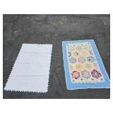 Vintage Patchwork Nursery Quilts
