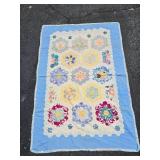 Vintage Patchwork Nursery Quilts