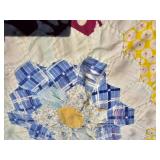 Vintage Patchwork Nursery Quilts
