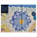 Vintage Patchwork Nursery Quilts
