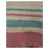 Vintage Kenwood Wool Blanket