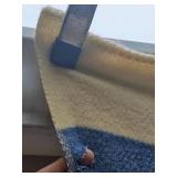 Vintage Orrlaskan Orr Flet & Blanket Co. Wool Blanket