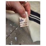 Vintage Baron Wool Blanket