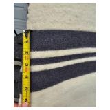 Vintage Baron Wool Blanket