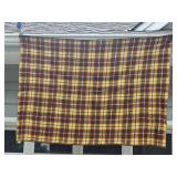 Faribo Wool Antique lap Blanket