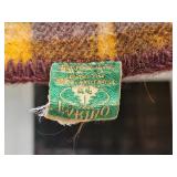 Faribo Wool Antique lap Blanket