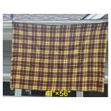 Faribo Wool Antique lap Blanket