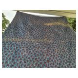 Vintage Log Cabin Quilt