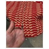 Jointed Weave Wool Coverlet