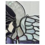 Stain Glass Angel Window Hanging