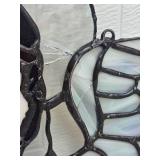 Stain Glass Angel Window Hanging