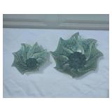 Stunning MCM Ceramic Bowls