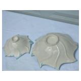 Stunning MCM Ceramic Bowls