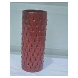 Brutalist MCM Bitossi Ceramic Vase