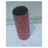 Brutalist MCM Bitossi Ceramic Vase