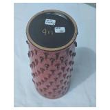 Brutalist MCM Bitossi Ceramic Vase