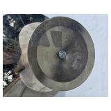 Atomic MCM Arther Salm Silhouette Modernist Compote