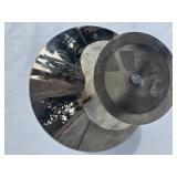 Atomic MCM Arther Salm Silhouette Modernist Compote