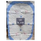 Sweet Little Lamb Vintage Nursery Child