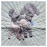 Sweet Little Lamb Vintage Nursery Child