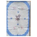 Sweet Little Lamb Vintage Nursery Child