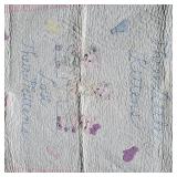 Three Little Kittens Embriodered Child