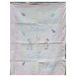 Three Little Kittens Embriodered Child