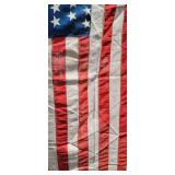 46 Star American Flag ~ 26 x 46