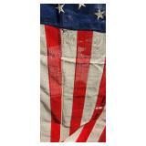 45 Star American Flag ~ 90 x 48