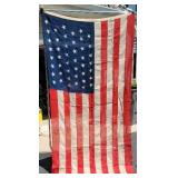 45 Star American Flag ~ 90 x 48