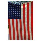 48 Star American Flag ~ 46 x 71