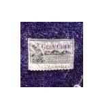 Toasty Warm Scottish Mohair Glen Chee Nap Blanket by Cree Mills