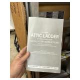 Louisville Drop Down Attic Ladder