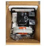 Beast Commercial Duty 212-cc 4-Cycle 155-MPH 1250-CFM Walk-Behind Gas Leaf Blower - Model LB1M19 - New Open Box