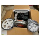 Beast Commercial Duty 212-cc 4-Cycle 155-MPH 1250-CFM Walk-Behind Gas Leaf Blower - Model LB1M19 - New Open Box