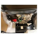 Beast Commercial Duty 212-cc 4-Cycle 155-MPH 1250-CFM Walk-Behind Gas Leaf Blower - Model LB1M19 - New Open Box