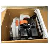 Beast Commercial Duty 212-cc 4-Cycle 155-MPH 1250-CFM Walk-Behind Gas Leaf Blower - Model LB1M19 - New Open Box
