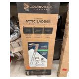 Louisville Drop Down Attic Ladder