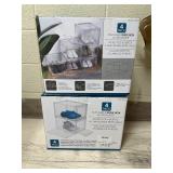 8 New Stackable Shoe Boxes