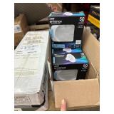 12 New Feit Electric 4" Down Lights