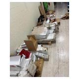 3 Pallets of Lift Kits by SkyJacker Etc - 8+ Inch Lifts & Smaller Ones - Jeep Wrangler Rock Ready Lift Kits  - 10 + Lift Kits