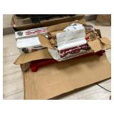 3 Pallets of Lift Kits by SkyJacker Etc - 8+ Inch Lifts & Smaller Ones - Jeep Wrangler Rock Ready Lift Kits  - 10 + Lift Kits