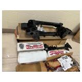 3 Pallets of Lift Kits by SkyJacker Etc - 8+ Inch Lifts & Smaller Ones - Jeep Wrangler Rock Ready Lift Kits  - 10 + Lift Kits