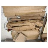 3 Pallets of Lift Kits by SkyJacker Etc - 8+ Inch Lifts & Smaller Ones - Jeep Wrangler Rock Ready Lift Kits  - 10 + Lift Kits