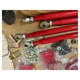 3 Pallets of Lift Kits by SkyJacker Etc - 8+ Inch Lifts & Smaller Ones - Jeep Wrangler Rock Ready Lift Kits  - 10 + Lift Kits