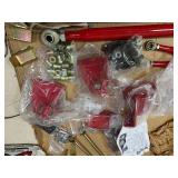 3 Pallets of Lift Kits by SkyJacker Etc - 8+ Inch Lifts & Smaller Ones - Jeep Wrangler Rock Ready Lift Kits  - 10 + Lift Kits