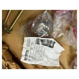 3 Pallets of Lift Kits by SkyJacker Etc - 8+ Inch Lifts & Smaller Ones - Jeep Wrangler Rock Ready Lift Kits  - 10 + Lift Kits