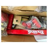 3 Pallets of Lift Kits by SkyJacker Etc - 8+ Inch Lifts & Smaller Ones - Jeep Wrangler Rock Ready Lift Kits  - 10 + Lift Kits