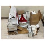 3 Pallets of Lift Kits by SkyJacker Etc - 8+ Inch Lifts & Smaller Ones - Jeep Wrangler Rock Ready Lift Kits  - 10 + Lift Kits