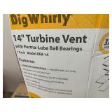 3 Roof Vent Wind Turbines - New Open Box